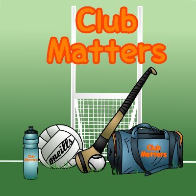 A podcast series talking to GAA clubs from all around Ireland. Conversations around GAA club matters, on and off the pitch. clubmatters@outlook.com