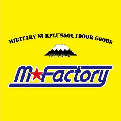 M☆Factory (@M_Factory_M) / X