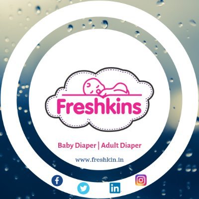 Parenting is a joyful affair & we at #Freshkins want to make things even more special. Follow us for the latest news on our products & offers #Hygieneproduct