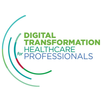 Postgraduate in Digital Transformation for Health Professionals. Universitat de Barcelona. Funded by @EITHealth and @EIT_Health_es