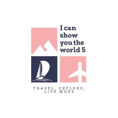 I can show you the world 5 blog Profile