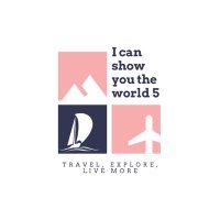 I can show you the world 5 blog (@icanshowyouthe5) 's Twitter Profile Photo I can show you the world 5 blog (@icanshowyouthe5) 's Twitter Profile Photo