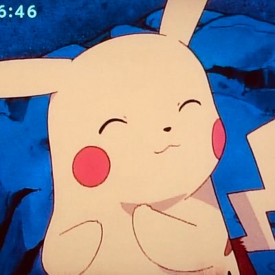 On Twitter 朝からサトシとゼニガメのお別れ回見て悲しみに暮れてる フシギダネところで我慢してた涙が出た アニポケ