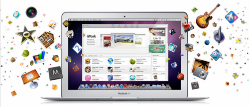 Official twitter page of MacBook Air! Follow @mac and @macbook__air to get new news about us!