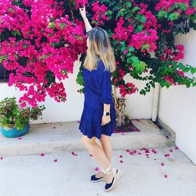 BegonaJF's profile picture. Profesora de Mates de ESO/Bach.🍏, Ing. de Caminos y mamá. Educación, ingeniería, comunicación...¡Después del esfuerzo, vendrá el éxito!