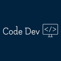 Codedev11's profile picture. Web developer
YouTuber