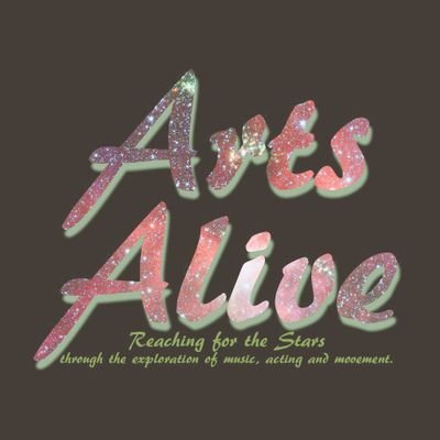 Arts Alive is where students in first through fifth grade can learn to combine music, theatre and movement to tell stories.