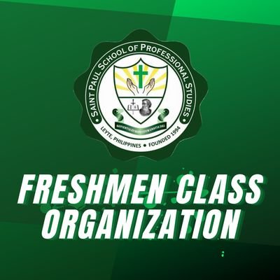 This is the official twitter account of SPSPS Freshmen Class Organization A.Y. 2020-2021. Please email us at freshmenclassorg01@gmail.com