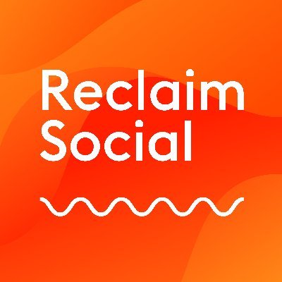 We need to make social media more positive. Let’s share more inspiring stories. #ReclaimSocial started 6y ago as a hashtag. Let's keep it going. Feb 6🧡