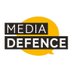 Media Defence (@mediadefence) Twitter profile photo