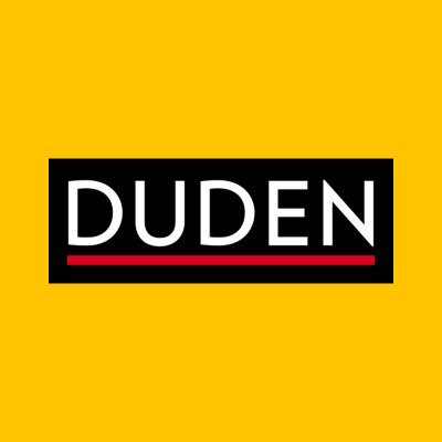 know duden