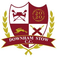 Downham Stow Cricket Club(@DownhamStowCC) 's Twitter Profile Photo