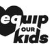 EquipOurKids! (@equipours) Twitter profile photo EquipOurKids! (@equipours) Twitter profile photo