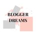 Blogger Dreams RT (@RTbloggerdreams) Twitter profile photo