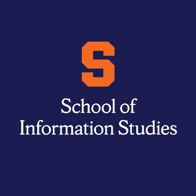 iSchoolSU's profile picture. The School of Information Studies (iSchool) at @SyracuseU offers innovative undergrad, grad & Ph.D. programs. https://t.co/RkAFmRTi3d
