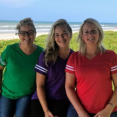Real Estate Team at Pine Knoll Shores Realty. Life is good on the Crystal Coast Coast!