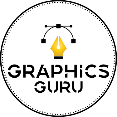 graphicsgurudi1's profile picture. single step solution for all types of graphics design and printing services