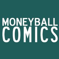 Moneyball Comics(@MoneyballComics) 's Twitter Profile Photo