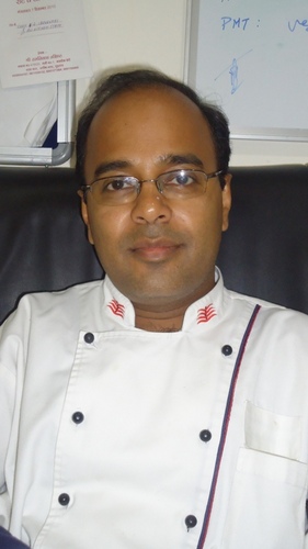 Professional chef. Interested in making food, tracking, listening music, partially interested  in politics.