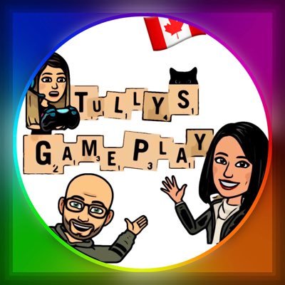 We’re a family of gamers & ♥️ collectibles. Come see what we’re playing...(#Boardgames ♟, #Consoles 🎮, #IOSgames 📱)or @tullysgaming for video games 🇨🇦