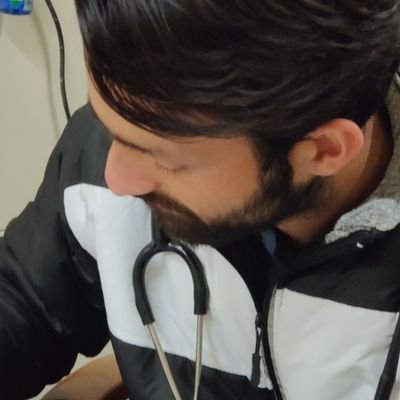 dr_vvvs's profile picture. GMC Jammu⚕