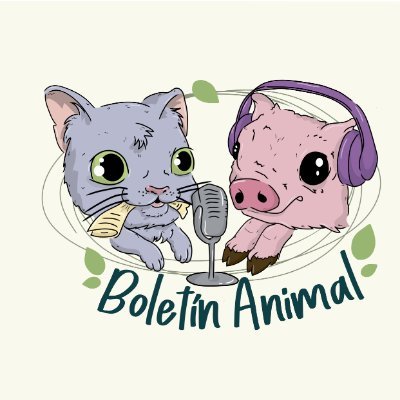 Podcast 🎤🇨🇴 Ⓥ
Colectivo pedagógico y científico enfocado en difundir el respeto hacia TODOS los animales. Encuéntranos en tu plataforma de Podcast favorita