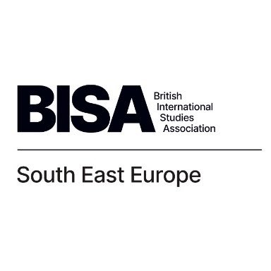 British International Studies Association South East Europe Working Group @MYBISA

Mailing list: https://t.co/g2Dpd9Kgpb