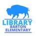 Barton Library Elementary (@bartonlib1) Twitter profile photo Barton Library Elementary (@bartonlib1) Twitter profile photo
