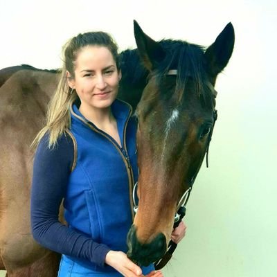 Equine epidemiologist, researcher, racehorse work rider and graduate from the @RoyalVetCollege and @RoyalAgUni