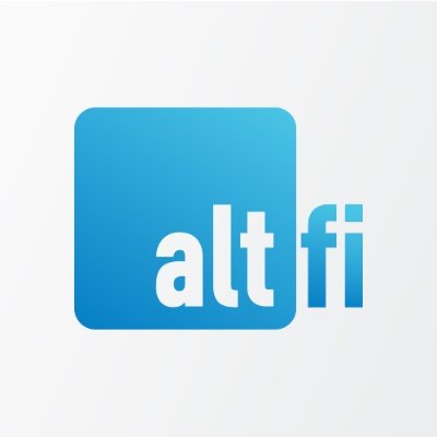 AltFi is the leading source of #news on #AlternativeFinance, #Fintech & #OnlineLending | Get in touch editorial@altfi.com