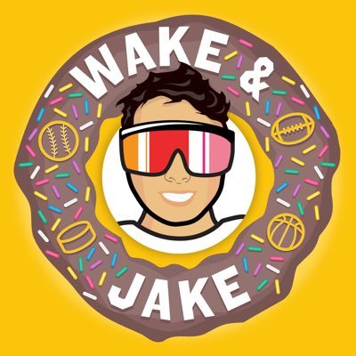 Wake up and catch up on all of the sports. Hosted by @TalkinJake. Produced by @BigBabyDavid_. Presented by @JomboyMedia.