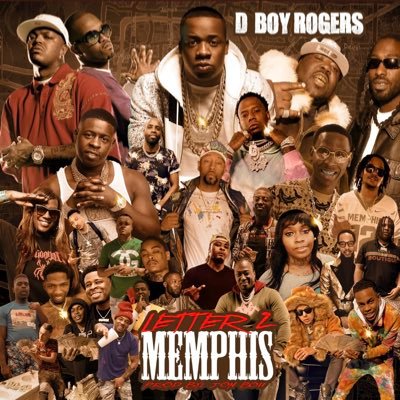 Download the hottest song in Memphis! “Letter 2 Memphis” #Letter2Memphis