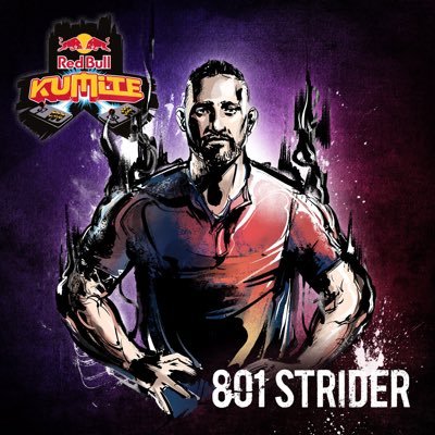 801 Strider. 🏆 3x Capcom Cup Finalist. 🕹 SF6 Scientist 🏋 Lifting weights & eating steaks. 📧 801gustavo@gmail.com | Coaching https://t.co/TjLaBMtmmg