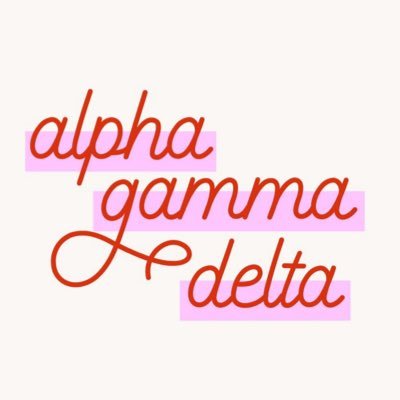 Epsilon Epsilon Chapter of Alpha Gamma Delta at William Jewell College! ✨💗🐿 Follow us on Instagram @ wjc_agd