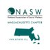 NASW - MA Chapter (@NASWMA) Twitter profile photo