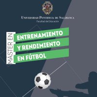 UPSA Máster FÚTBOL(@UPSA_M_FUTBOL) 's Twitter Profile Photo