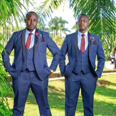 Ugandan business man dealing in electrical accessories lives in Kampala
A graduate from makerere University
With a boechers degree in businesses administration