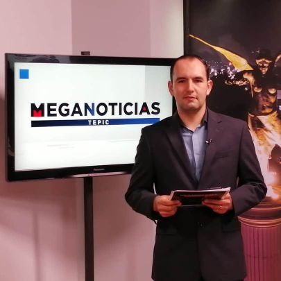 Reportero y Conductor de @MeganoticiasTEP | Contacto: francisco.hernandez@megacanal.tv |