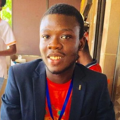 Étudiant, Entrepreneur, Manager et Président de l'association Amis de la Solidarité Togo 🇹🇬