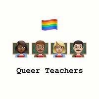 QueerTeachers(@QueerTeachers) 's Twitter Profileg