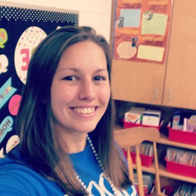 I am a kindergarten teacher at Flippen Elementary!