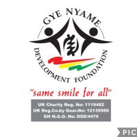 Gye Nyame Development Foundation🌍(@GyeFoundation) 's Twitter Profile Photo