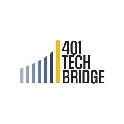 401 Tech Bridge, an important economic development program designed to increase technology commercialization through physical space and partnerships. #bluetech