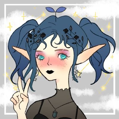some confused witchwannabe (?) | ☀️♍•🌙♋•↑♌ | she/her |