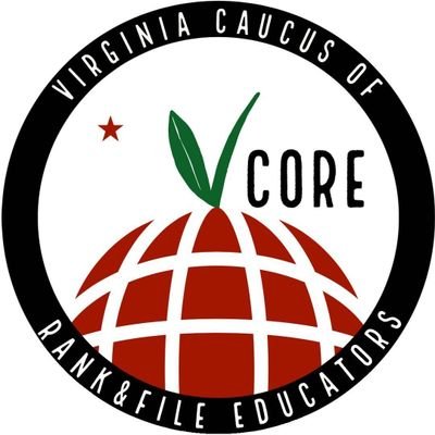 Virginia Caucus of Rank-and-file Educators (VCORE). Building workers' power in Virginia's public education system. Member of @UCOREjustice. #RedForEd