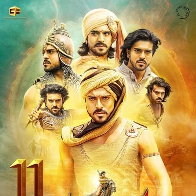 Ramcharan diehard fan💞💥💥