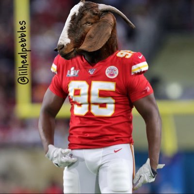 Parody account, lighten up. Likely NSFW, but whatever... Poor photo edits contained within. #ChiefsKingdom baby!!