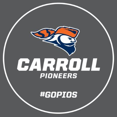 The official Twitter page of Carroll University's 23 NCAA DIII athletic teams. #Gopios