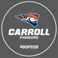 Carroll University Athletics (@pio_athletics) 's Twitter Profile Photo Carroll University Athletics (@pio_athletics) 's Twitter Profile Photo