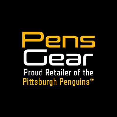 Proud Retailer of the Pittsburgh @Penguins. Visit us at one of our two Pittsburgh locations or on the web! #LetsGoPens